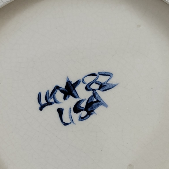 The Potting Shed Dedham Rabbit Plate? - Picture 7 of 13